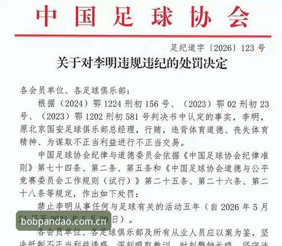 资深用户深度分析：足协第三批禁足名单背后的“黑金”链条与观赛平台使用心得